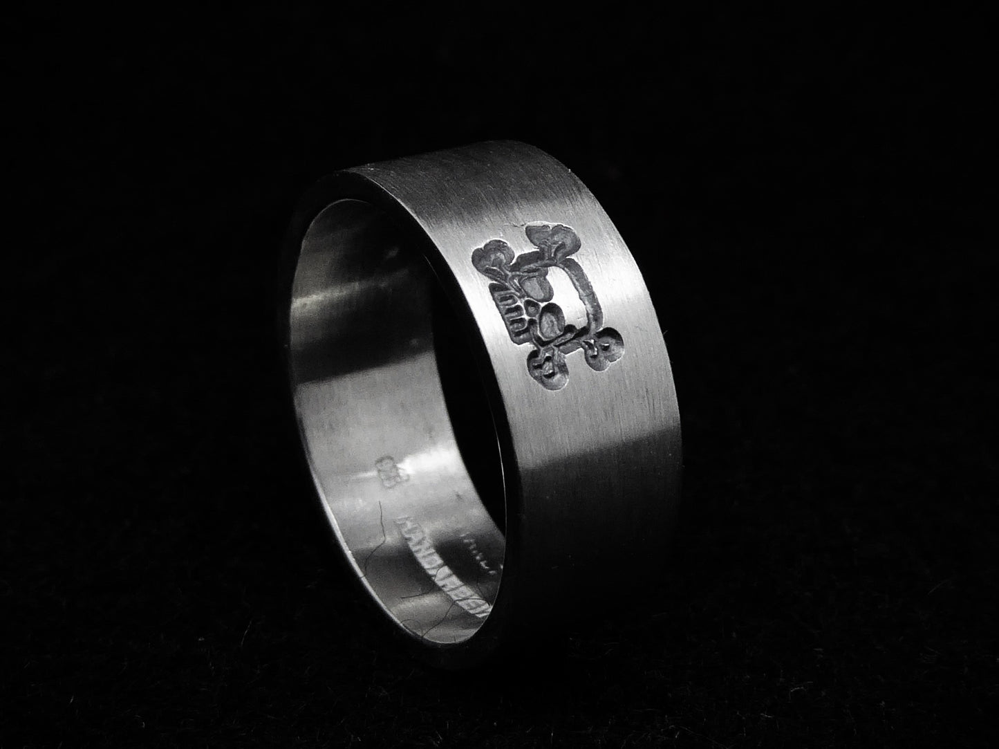 MotivRing Totenkopf | Skull