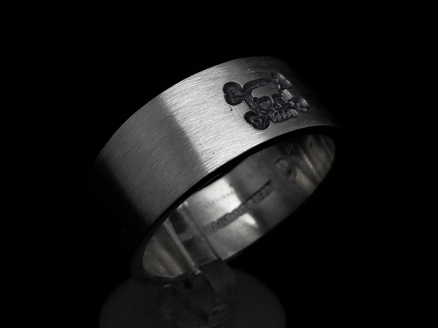 MotivRing Totenkopf | Skull