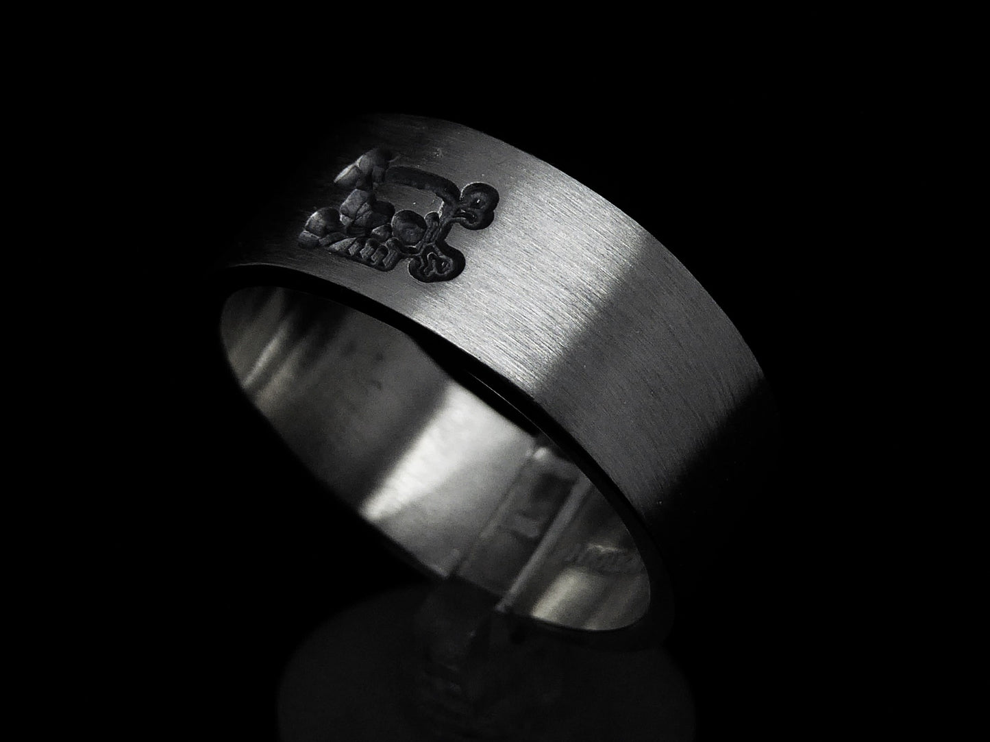 MotivRing Totenkopf | Skull
