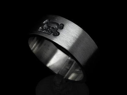 MotivRing Totenkopf | Skull