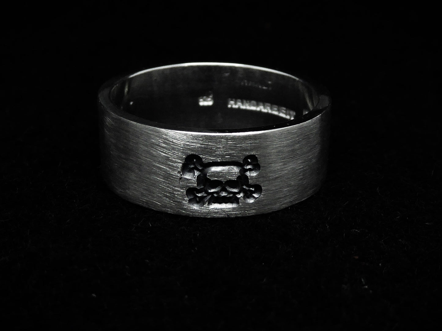 MotivRing Totenkopf | Skull