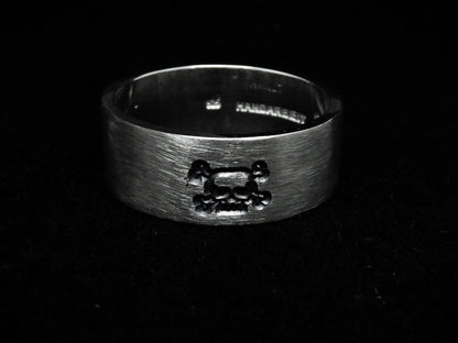 MotivRing Totenkopf | Skull