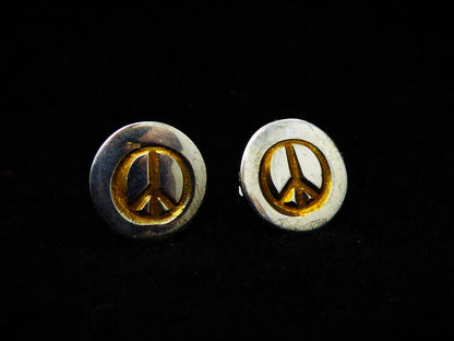 OhrStecker "Peace"