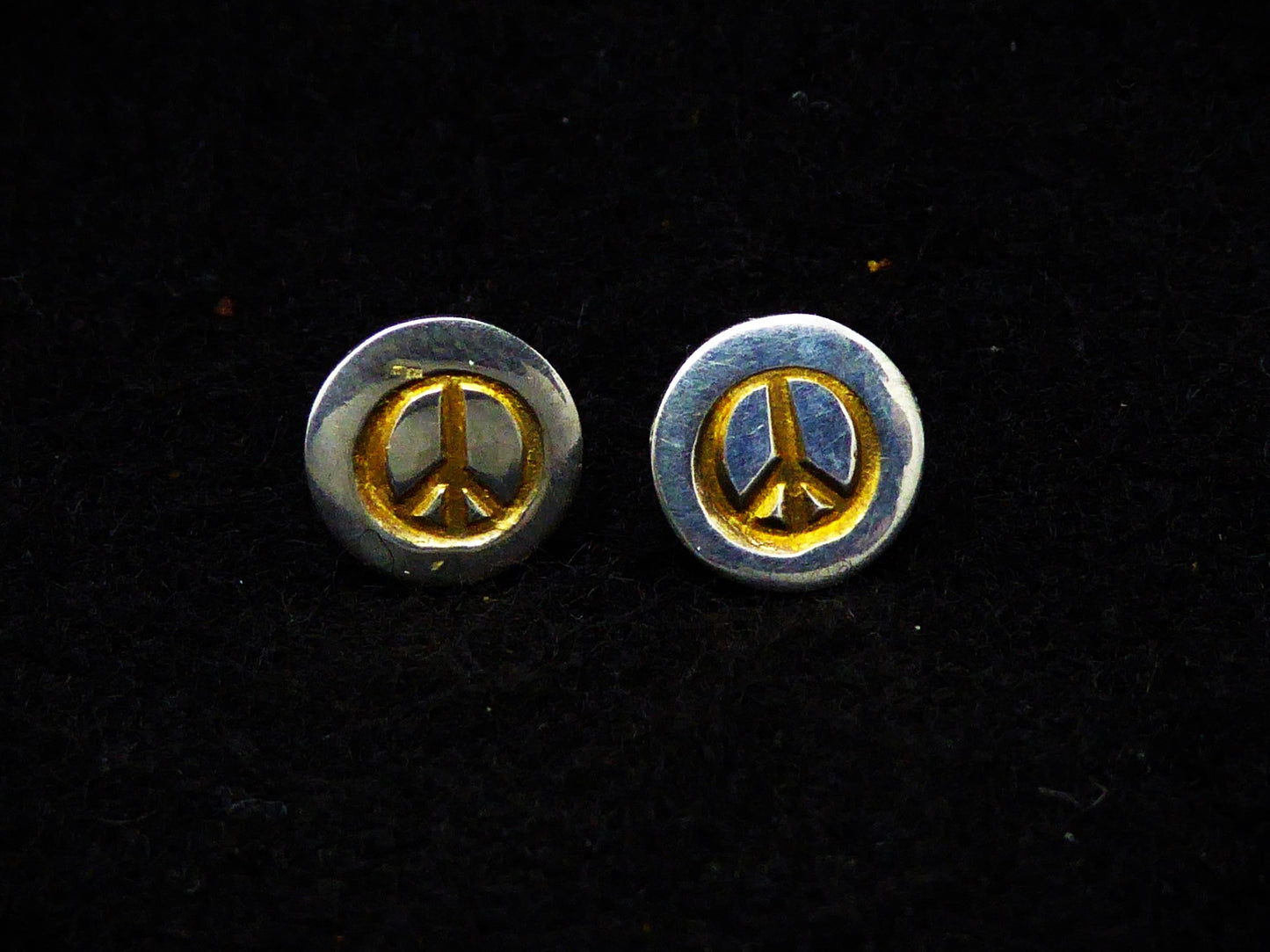 OhrStecker "Peace"