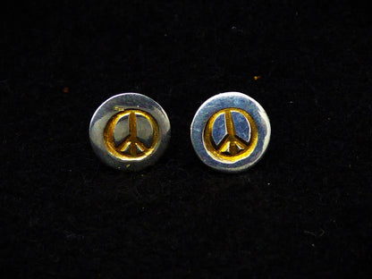 OhrStecker "Peace"