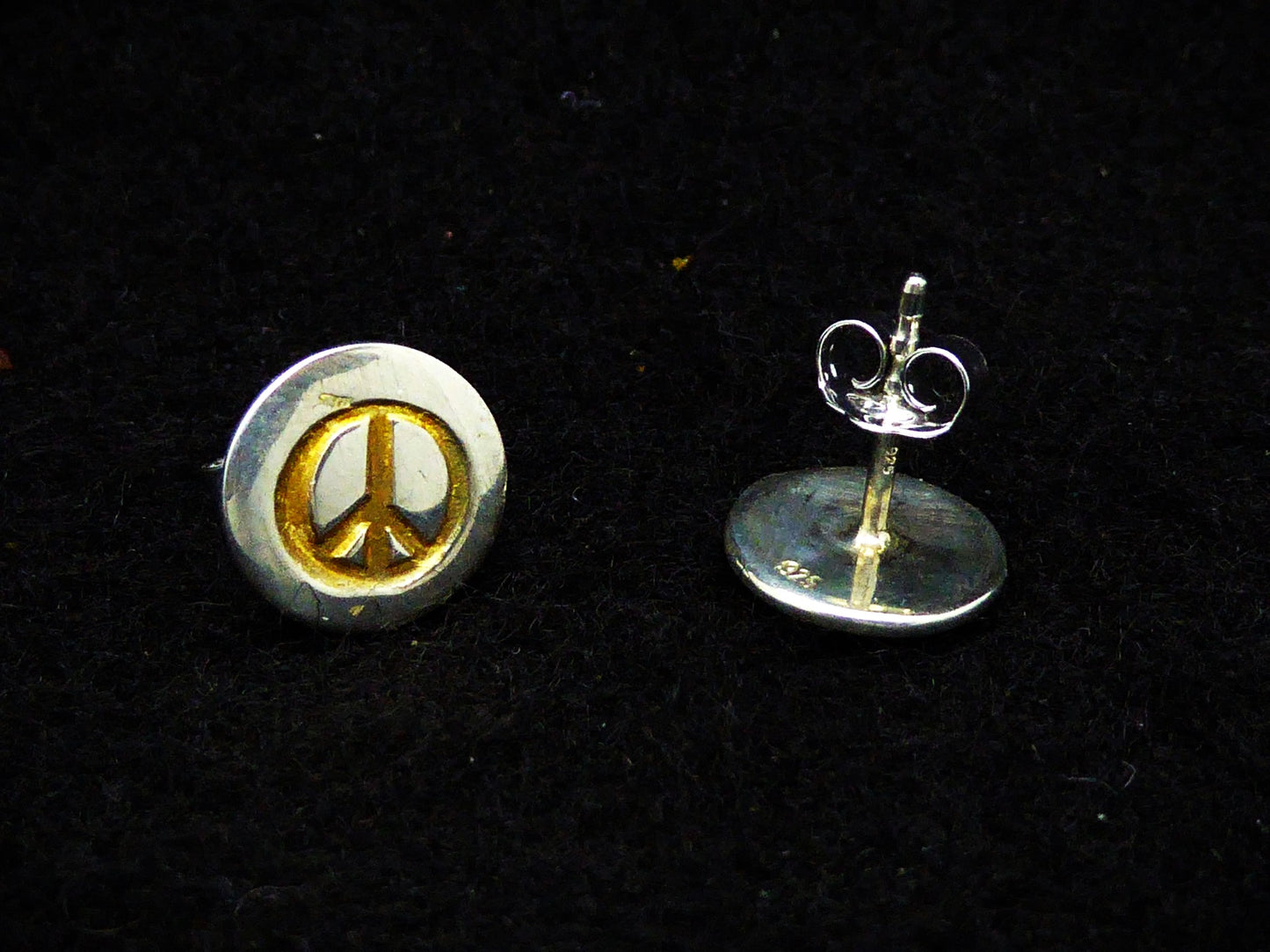 OhrStecker "Peace"