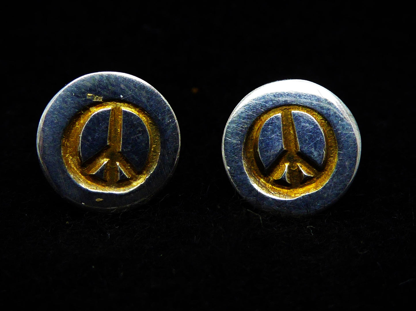 OhrStecker "Peace"