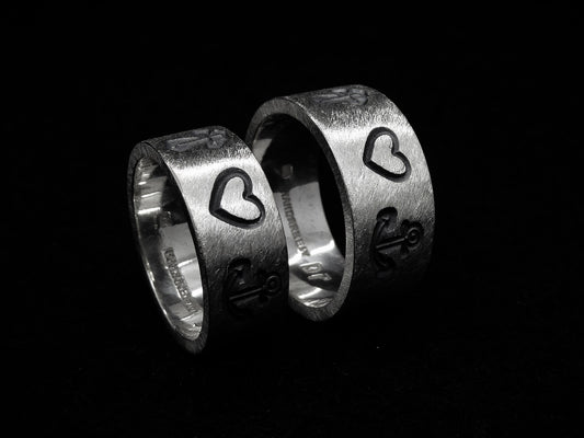 PartnerRinge Glaube | Liebe | Hoffnung