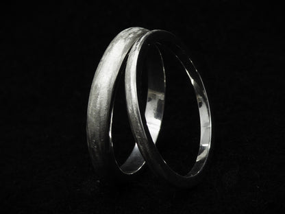 PartnerRinge "For Ever"