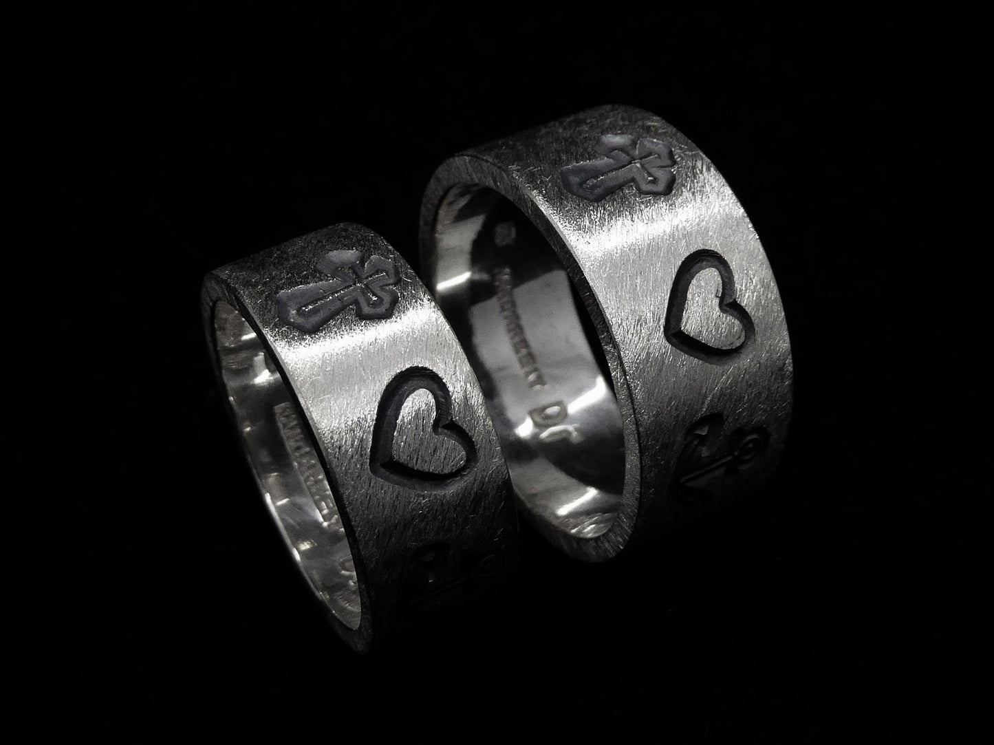 PartnerRinge Glaube | Liebe | Hoffnung