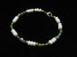 Armband Peridot | Labradorit | Perlen