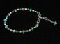 Armband Rubin | Chrysophras | Mondstein | Silber