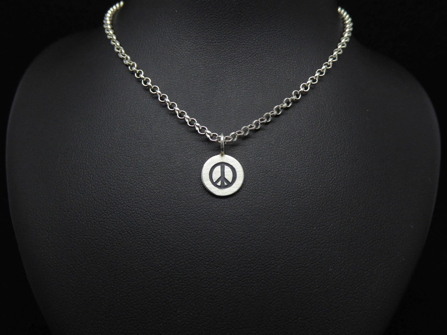 Silberling "Peace"