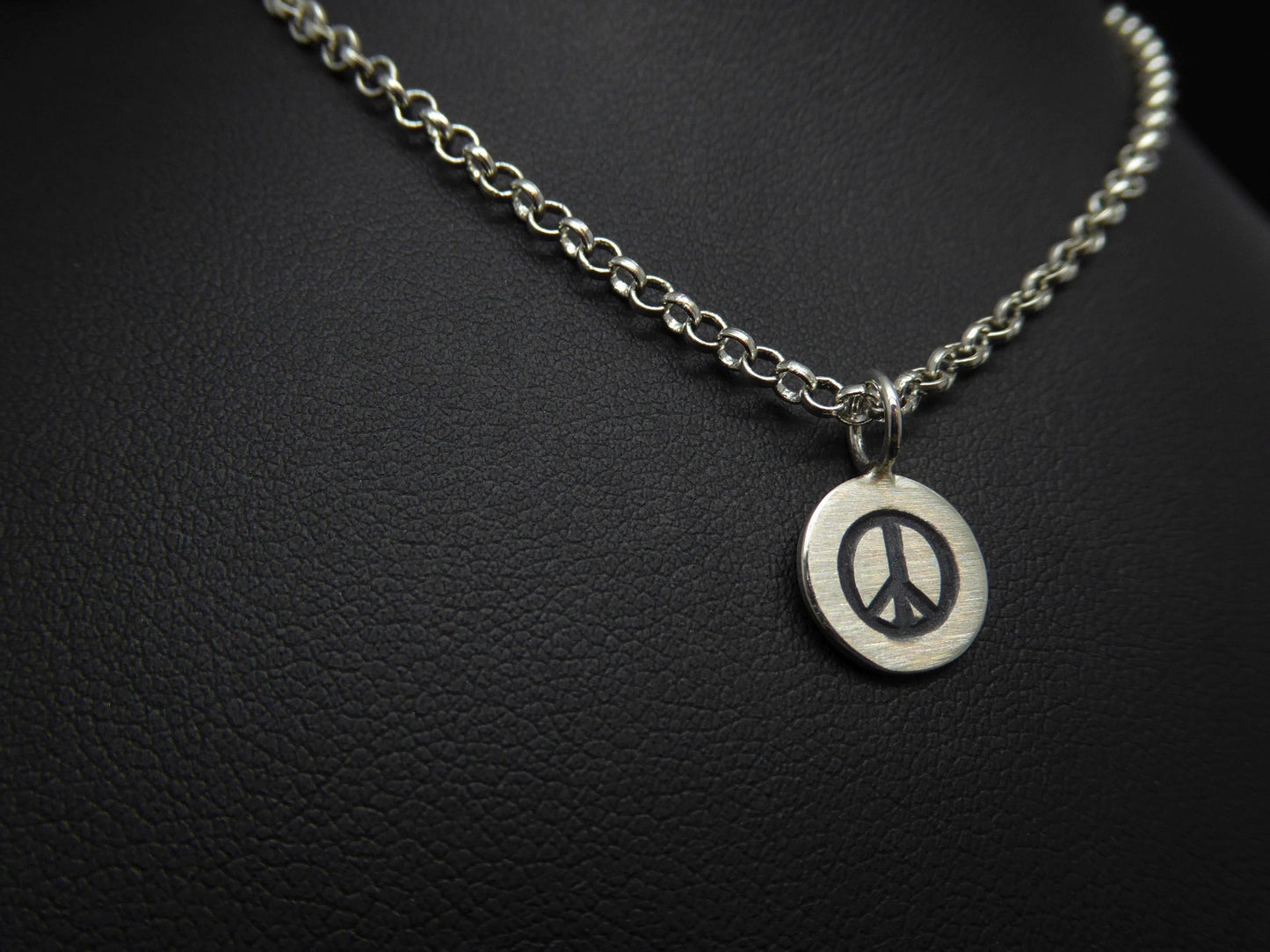 Silberling "Peace"