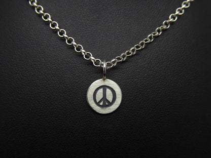 Silberling "Peace"