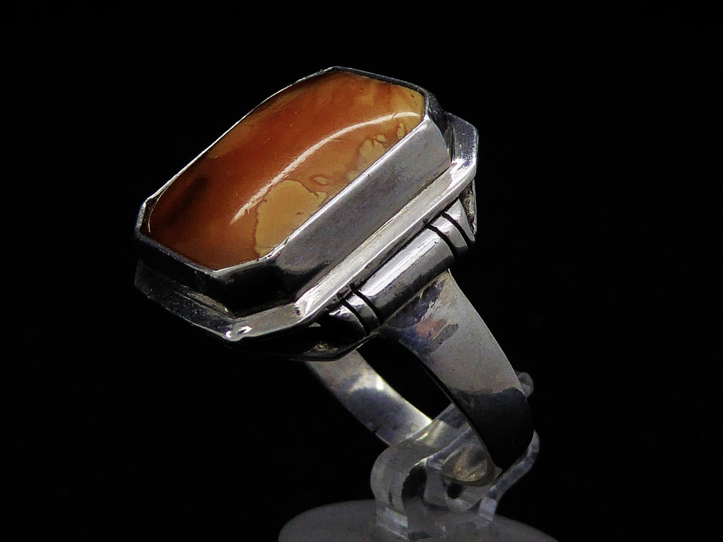 VintageRing Bernstein | Amber